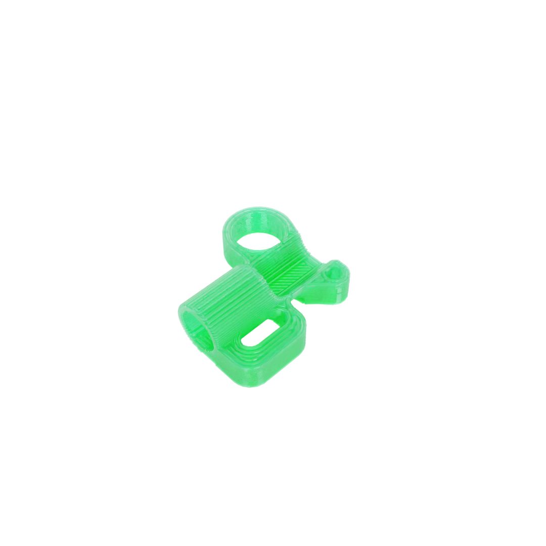 Bubito Antenna & Battery Lead Mount
