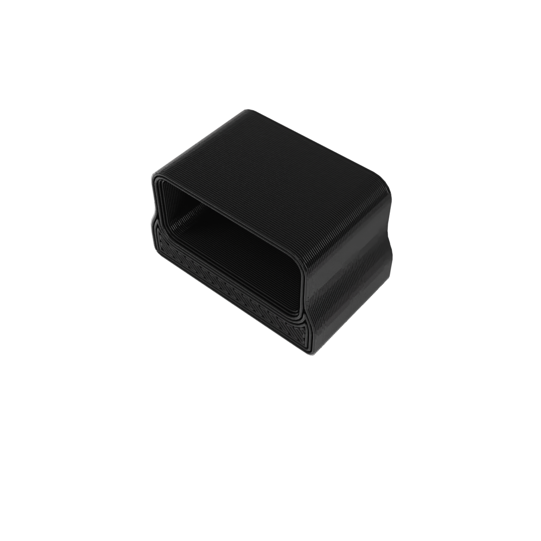 Bubito Battery Mount