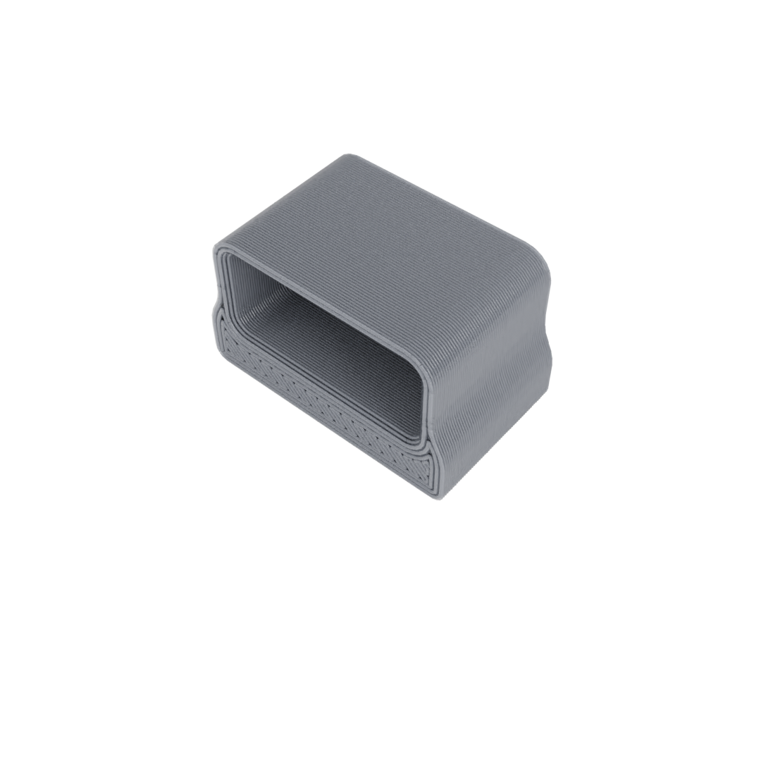 Bubito Battery Mount