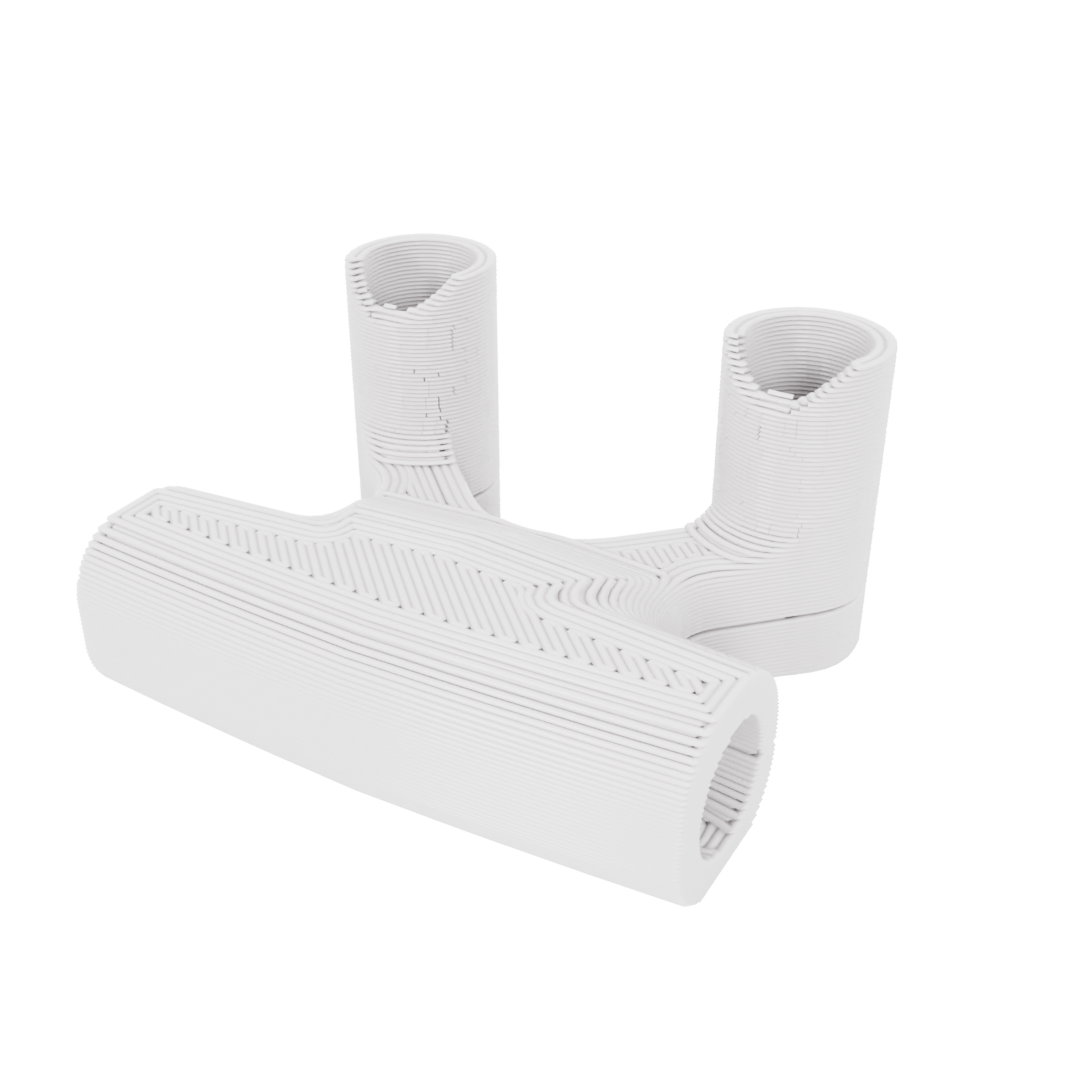 QAV-S JB Edition Crossfire Antenna Mount