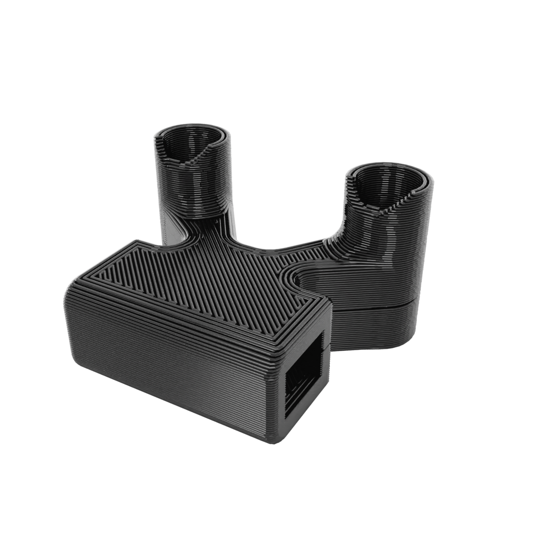 QAV-S JB Edition Ghost Antenna Mount