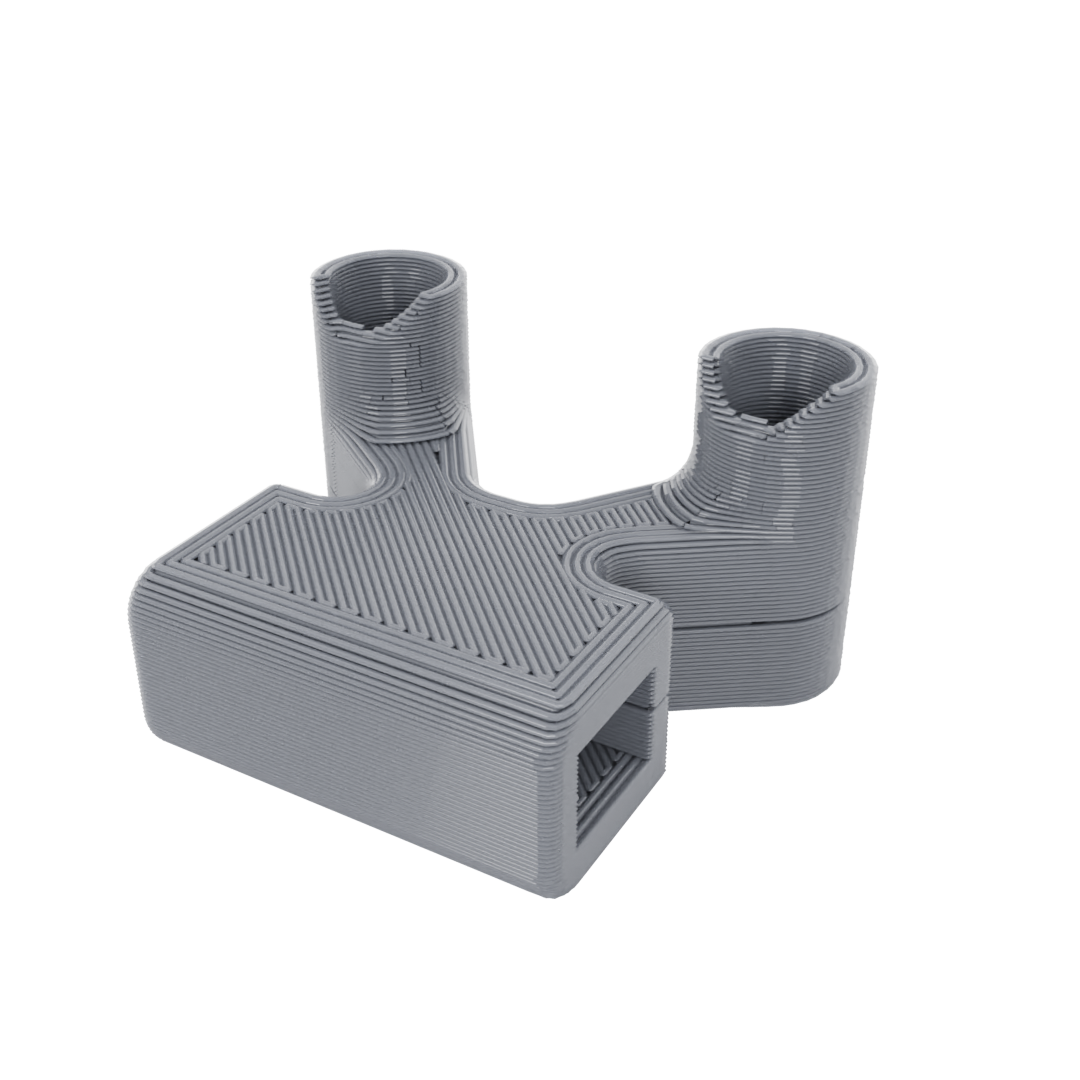 QAV-S JB Edition Ghost Antenna Mount