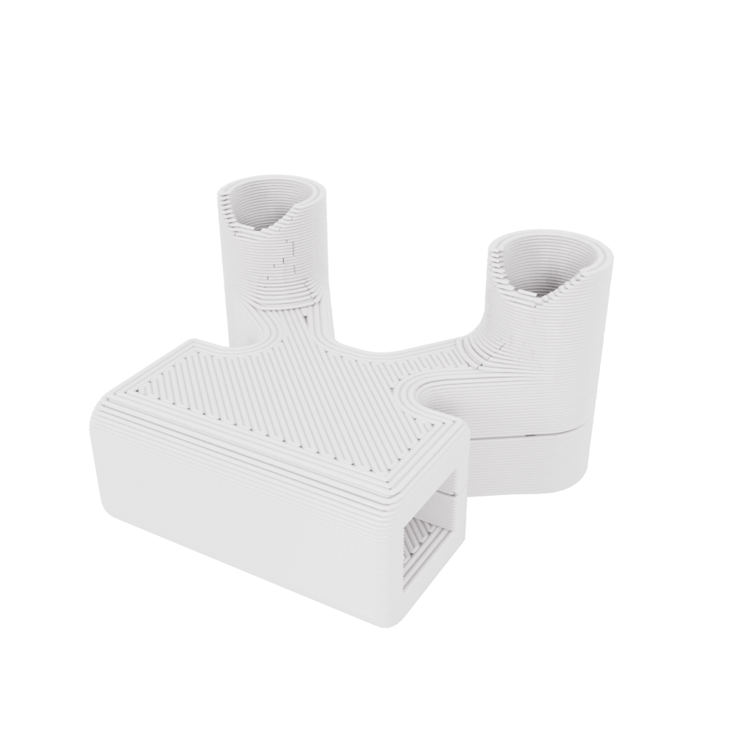 QAV-S JB Edition Ghost Antenna Mount