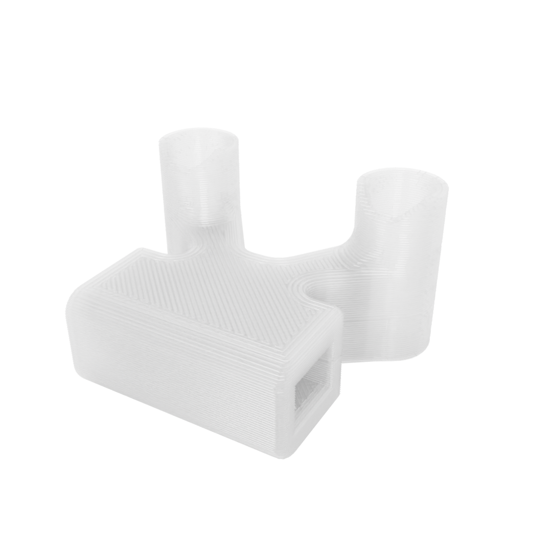 QAV-S JB Edition Ghost Antenna Mount