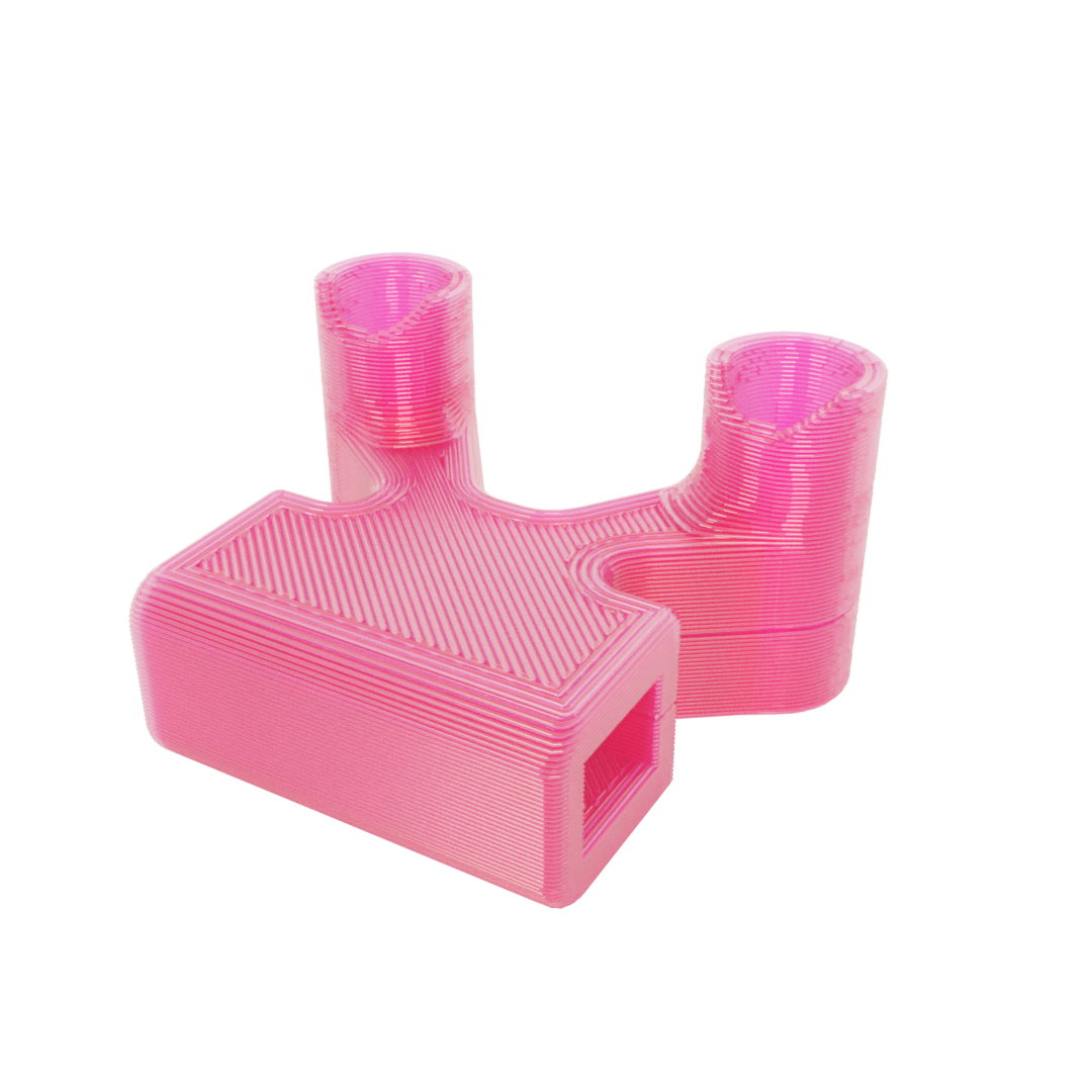 QAV-S JB Edition Ghost Antenna Mount