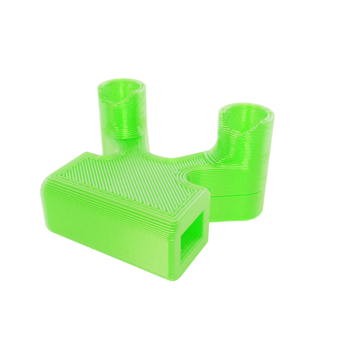 QAV-S JB Edition Ghost Antenna Mount