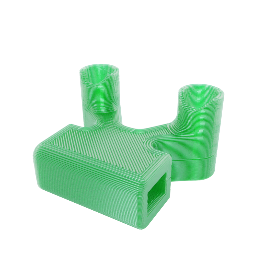 QAV-S JB Edition Ghost Antenna Mount