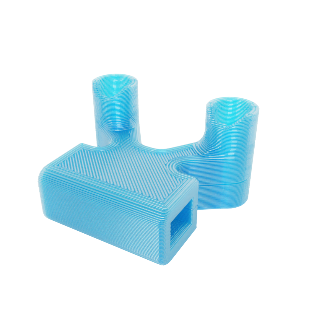 QAV-S JB Edition Ghost Antenna Mount