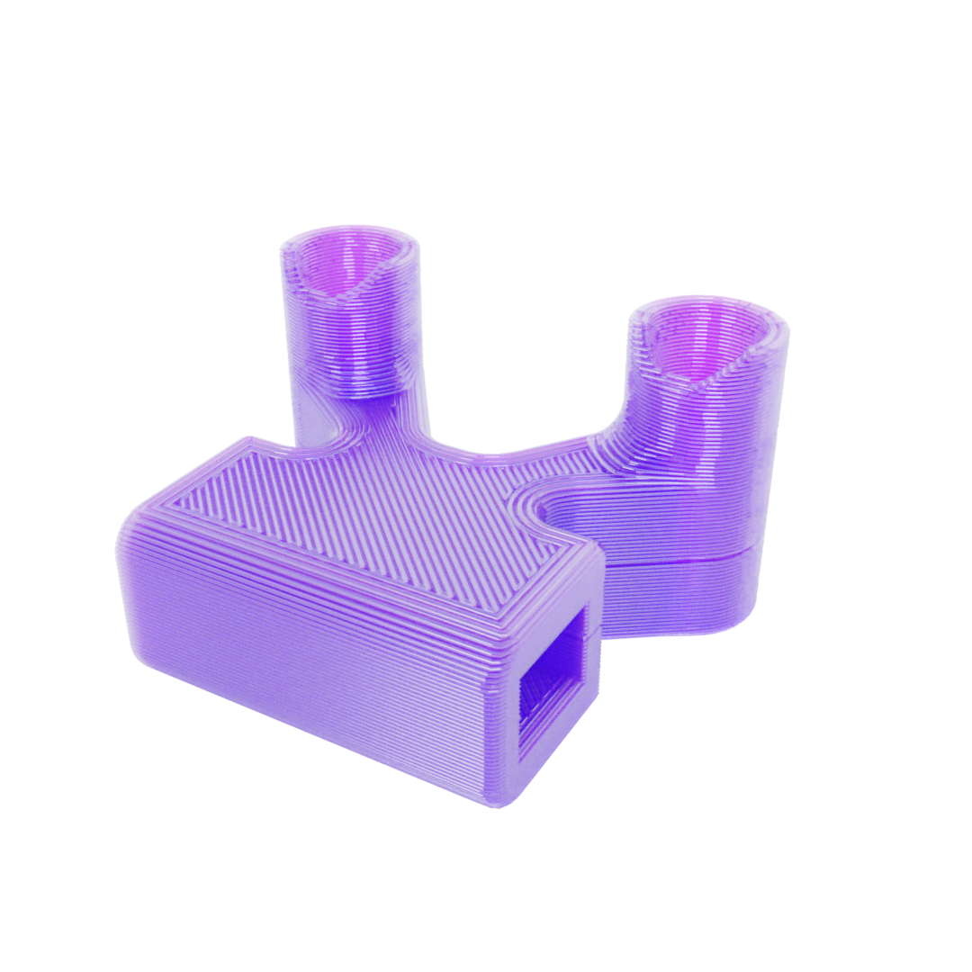 QAV-S JB Edition Ghost Antenna Mount