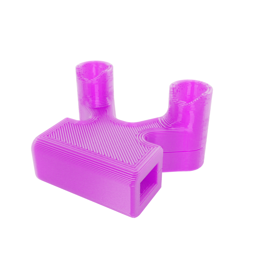 QAV-S JB Edition Ghost Antenna Mount
