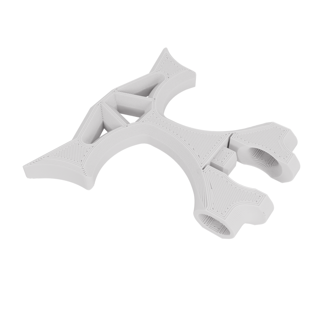 Long Winder Dragon Grip for Beyblade X