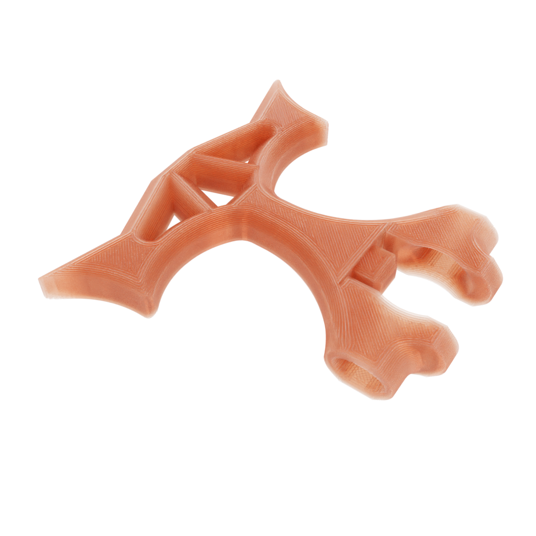 Long Winder Dragon Grip for Beyblade X