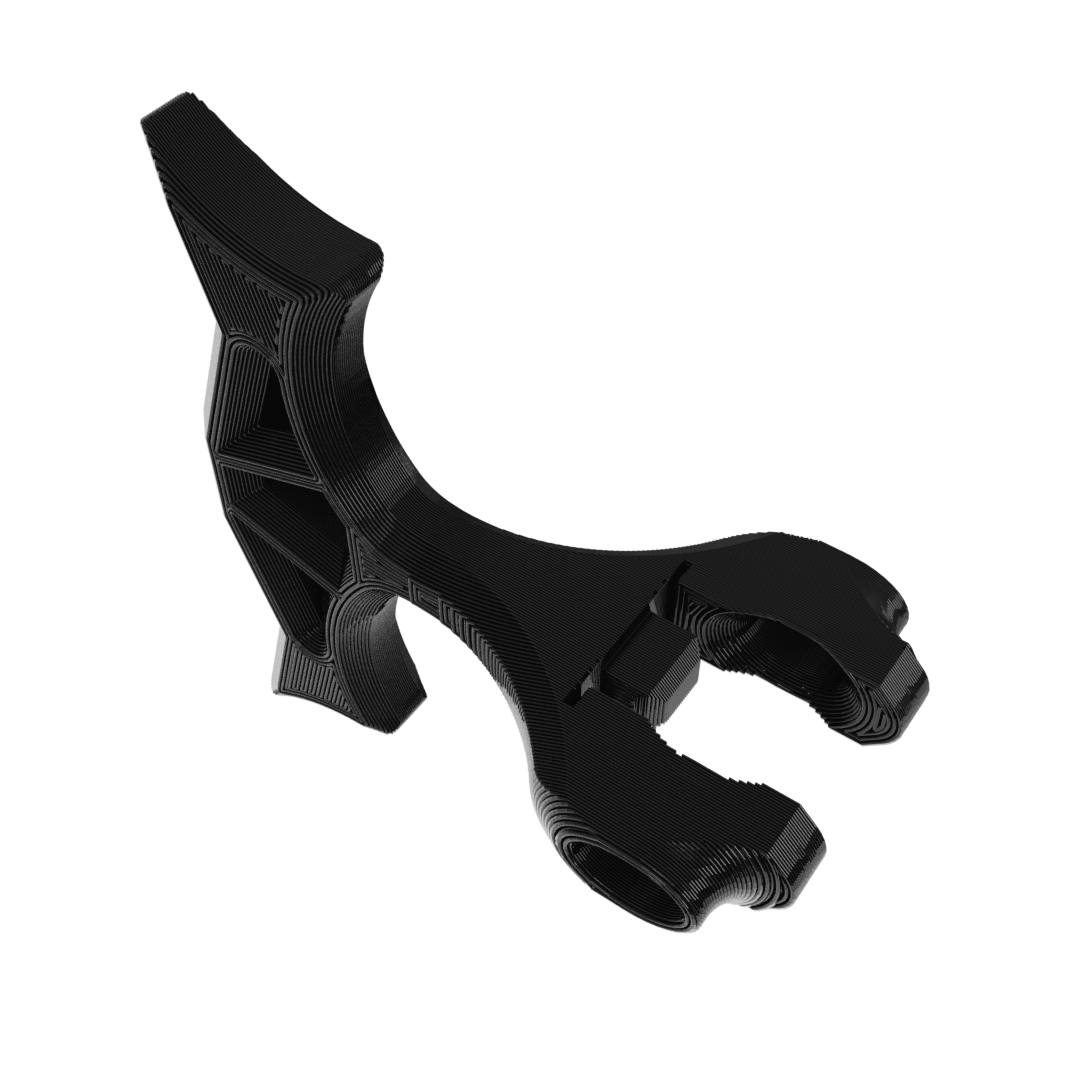 Long Winder Dragon Grip for Beyblade X