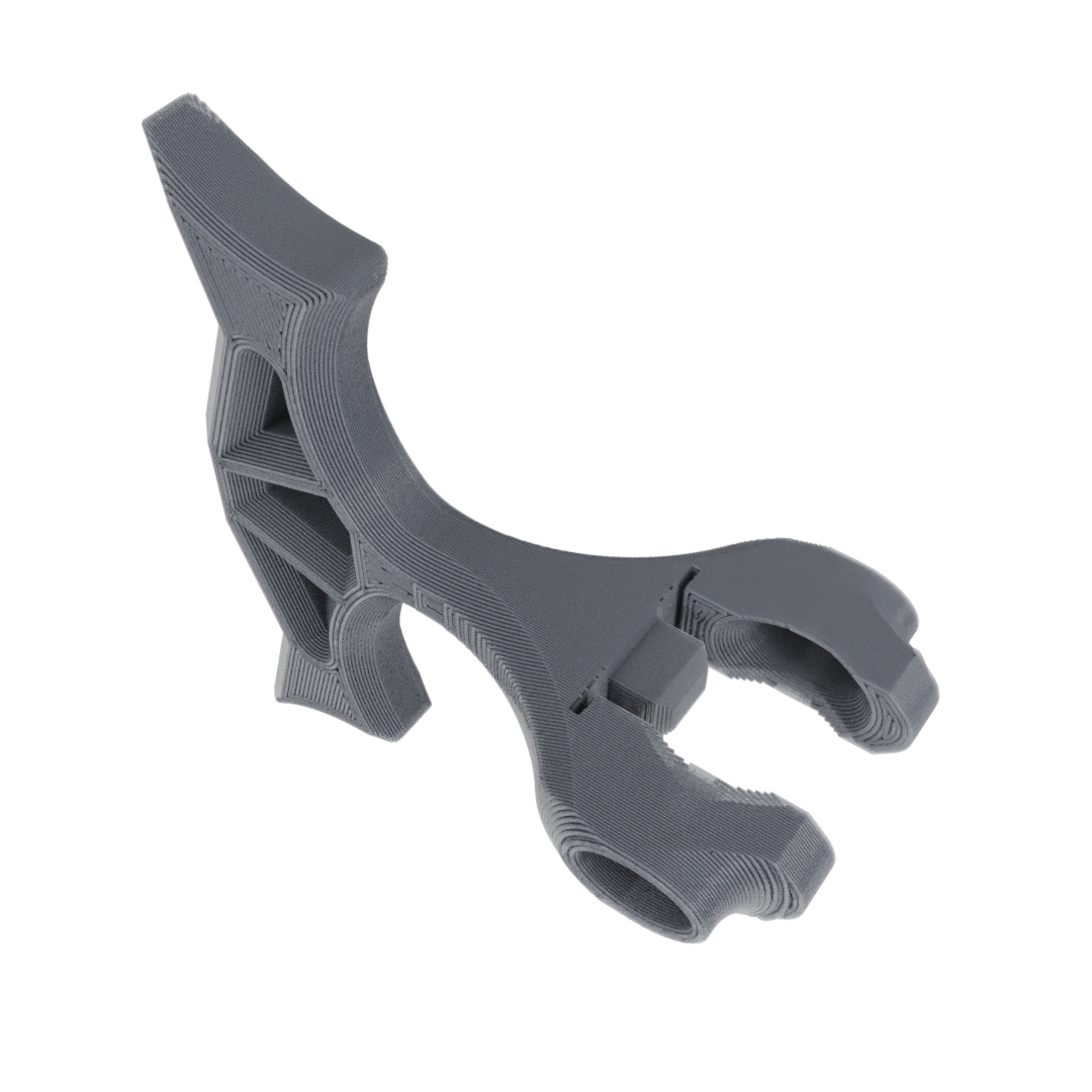 Long Winder Dragon Grip for Beyblade X