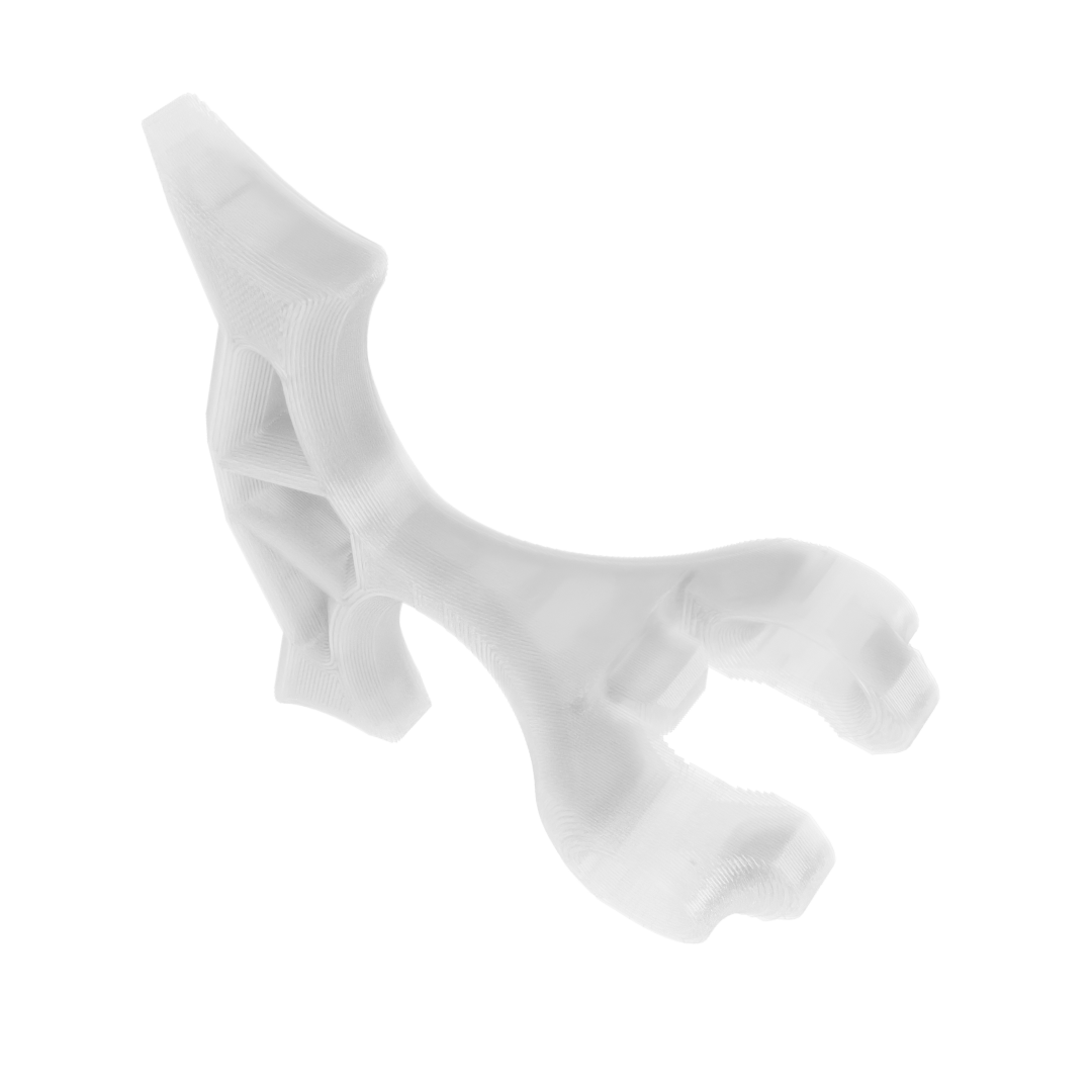 Long Winder Dragon Grip for Beyblade X