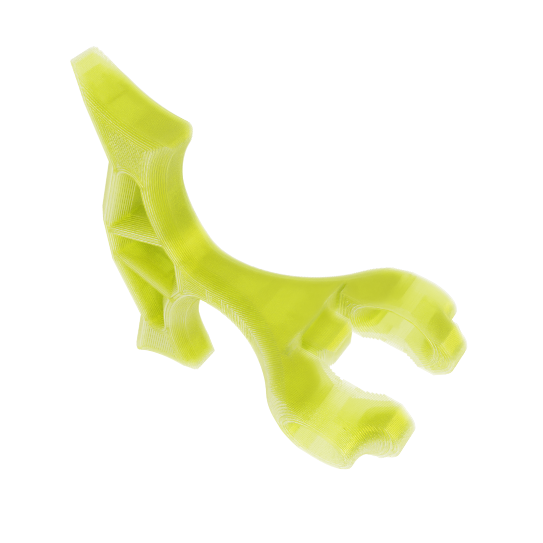Long Winder Dragon Grip for Beyblade X