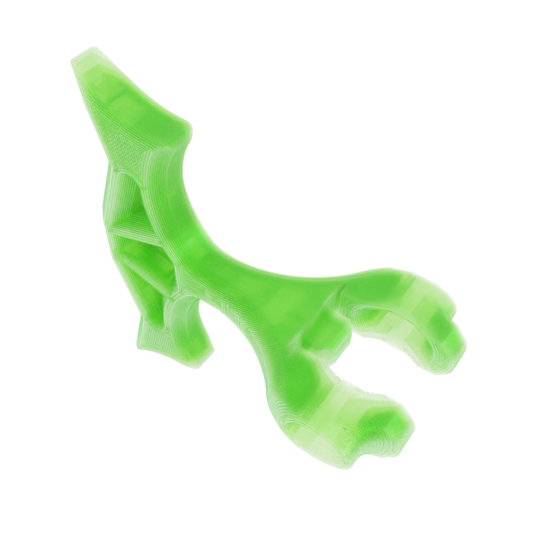 Long Winder Dragon Grip for Beyblade X