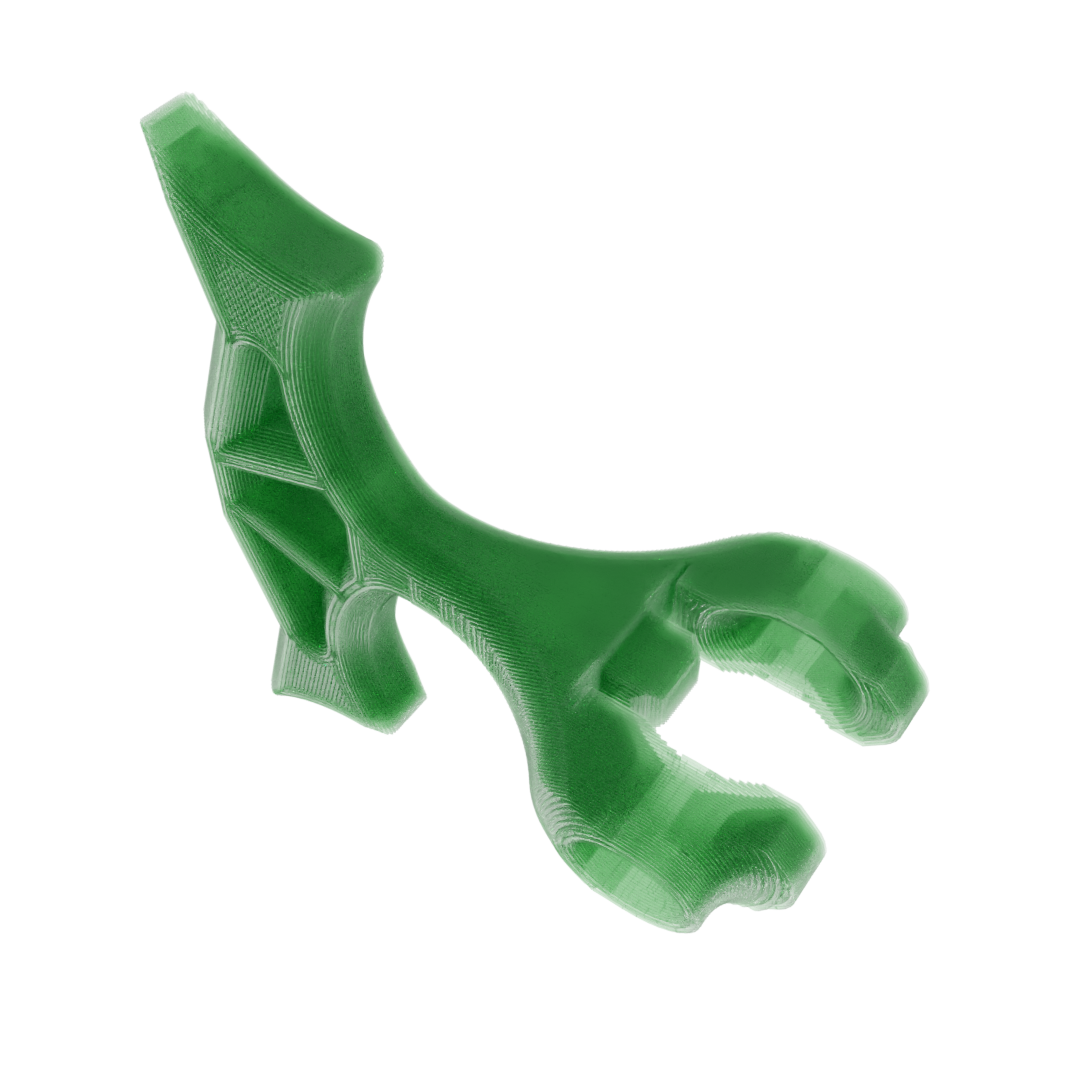 Long Winder Dragon Grip for Beyblade X