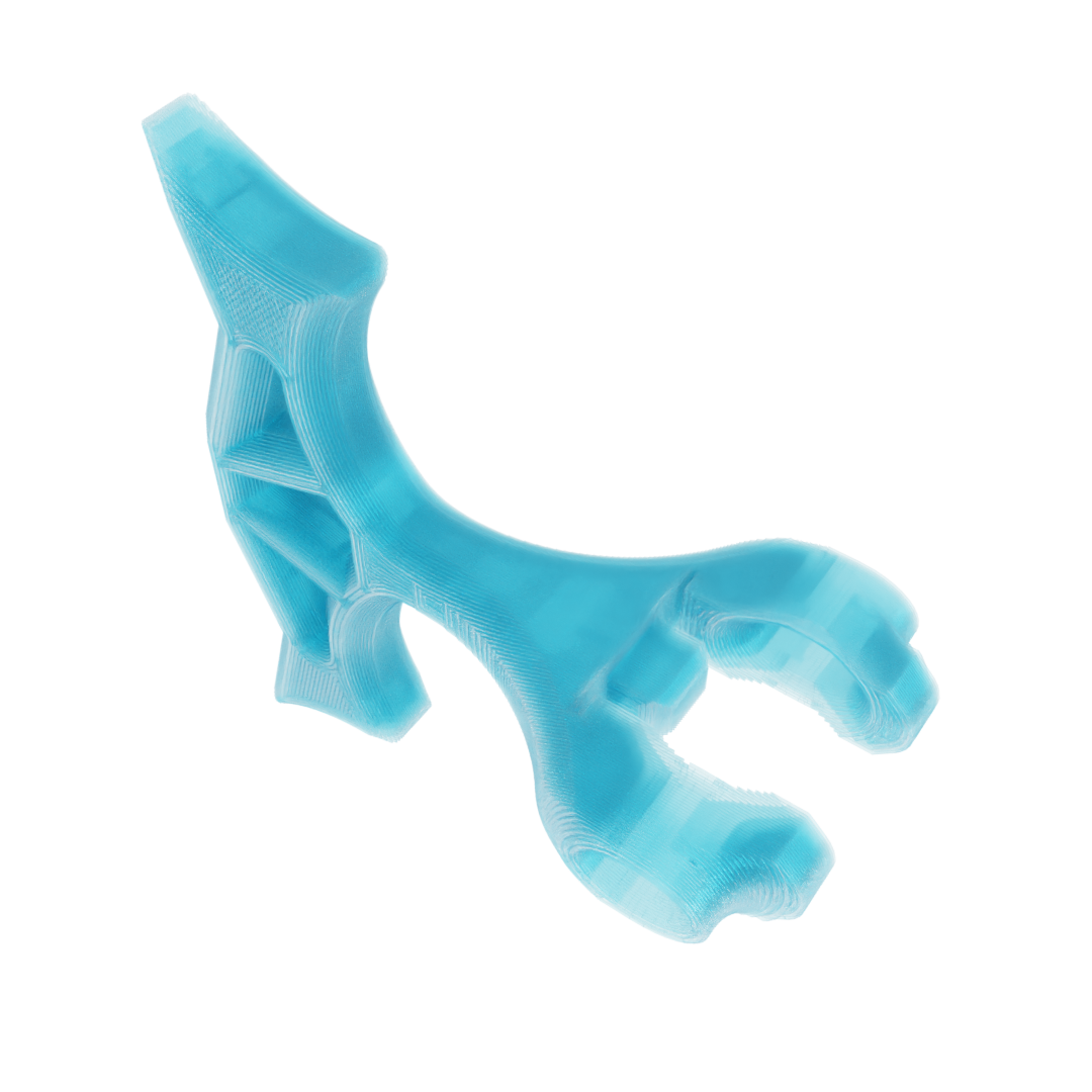 Long Winder Dragon Grip for Beyblade X
