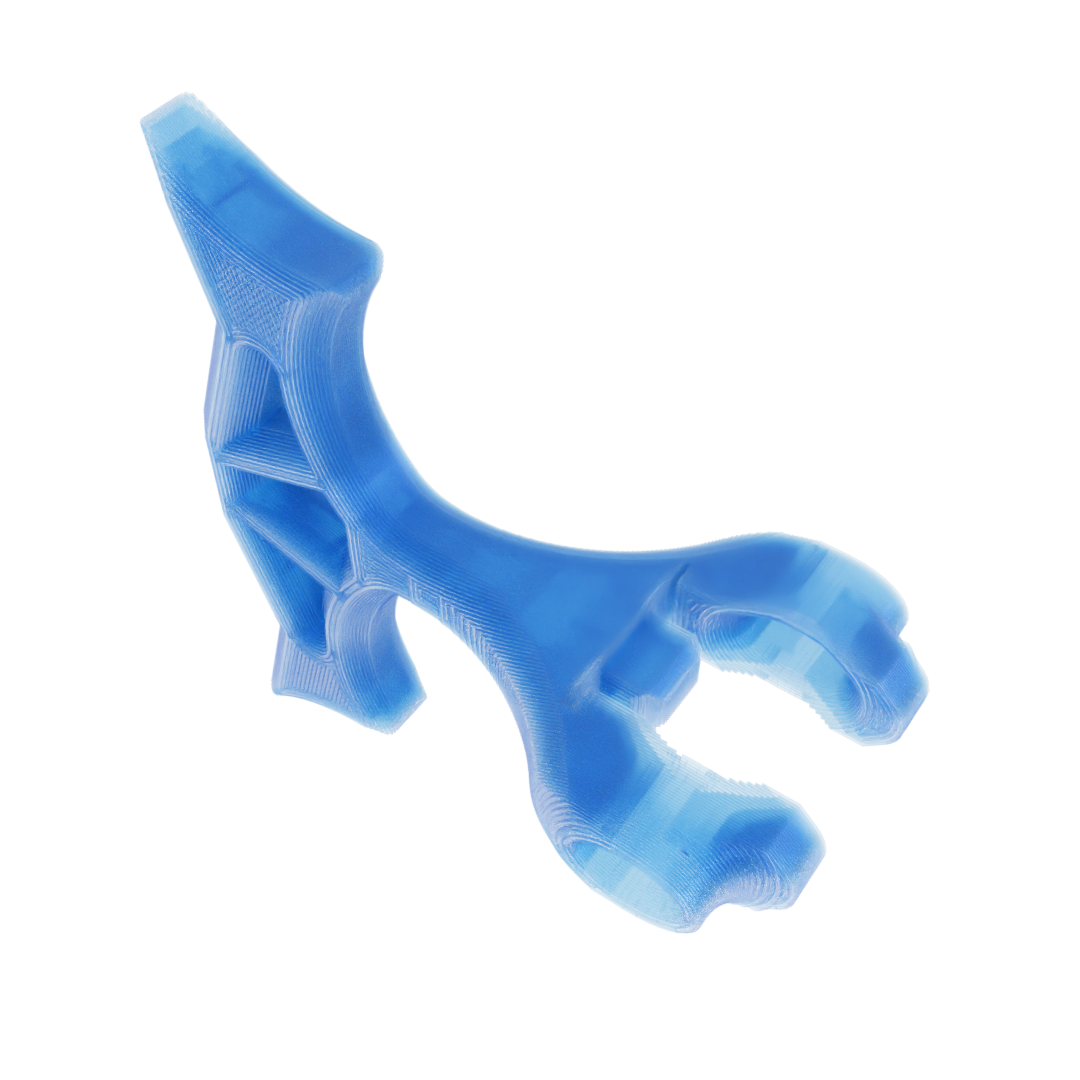 Long Winder Dragon Grip for Beyblade X