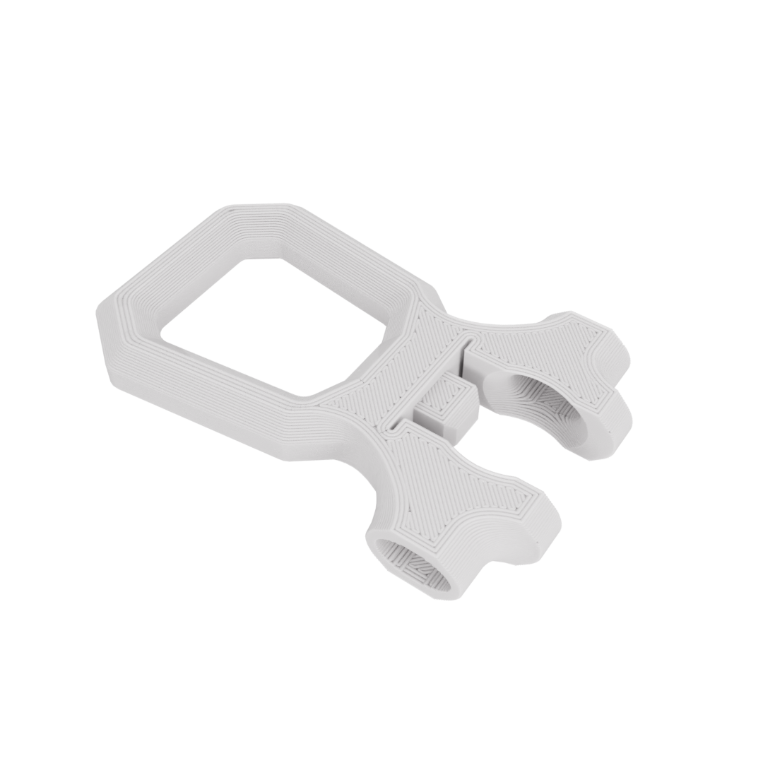 Long Winder Ring Grip for Beyblade X