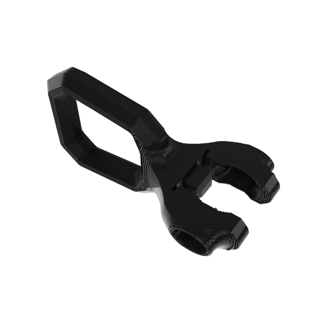 Long Winder Ring Grip for Beyblade X