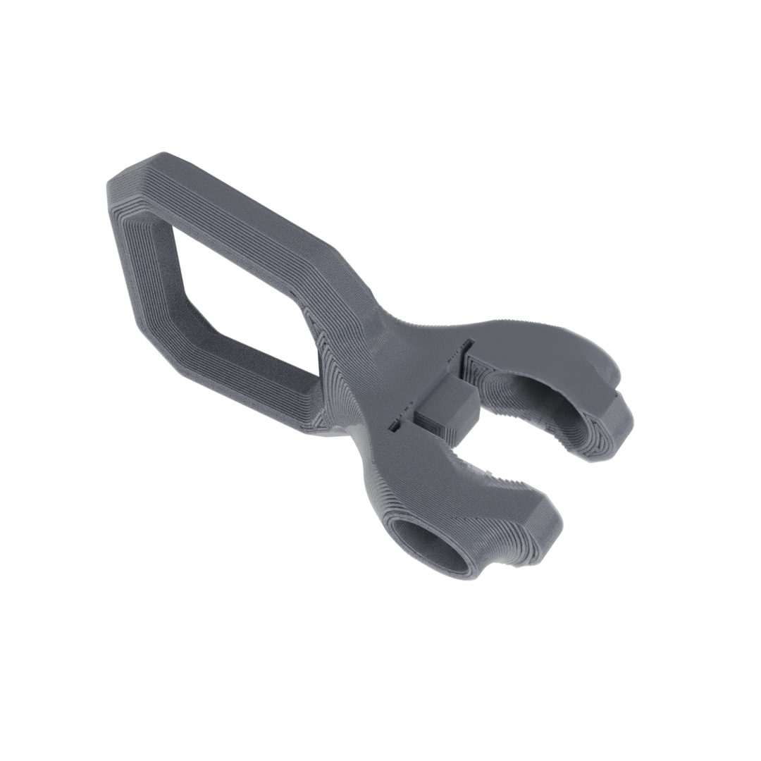 Long Winder Ring Grip for Beyblade X