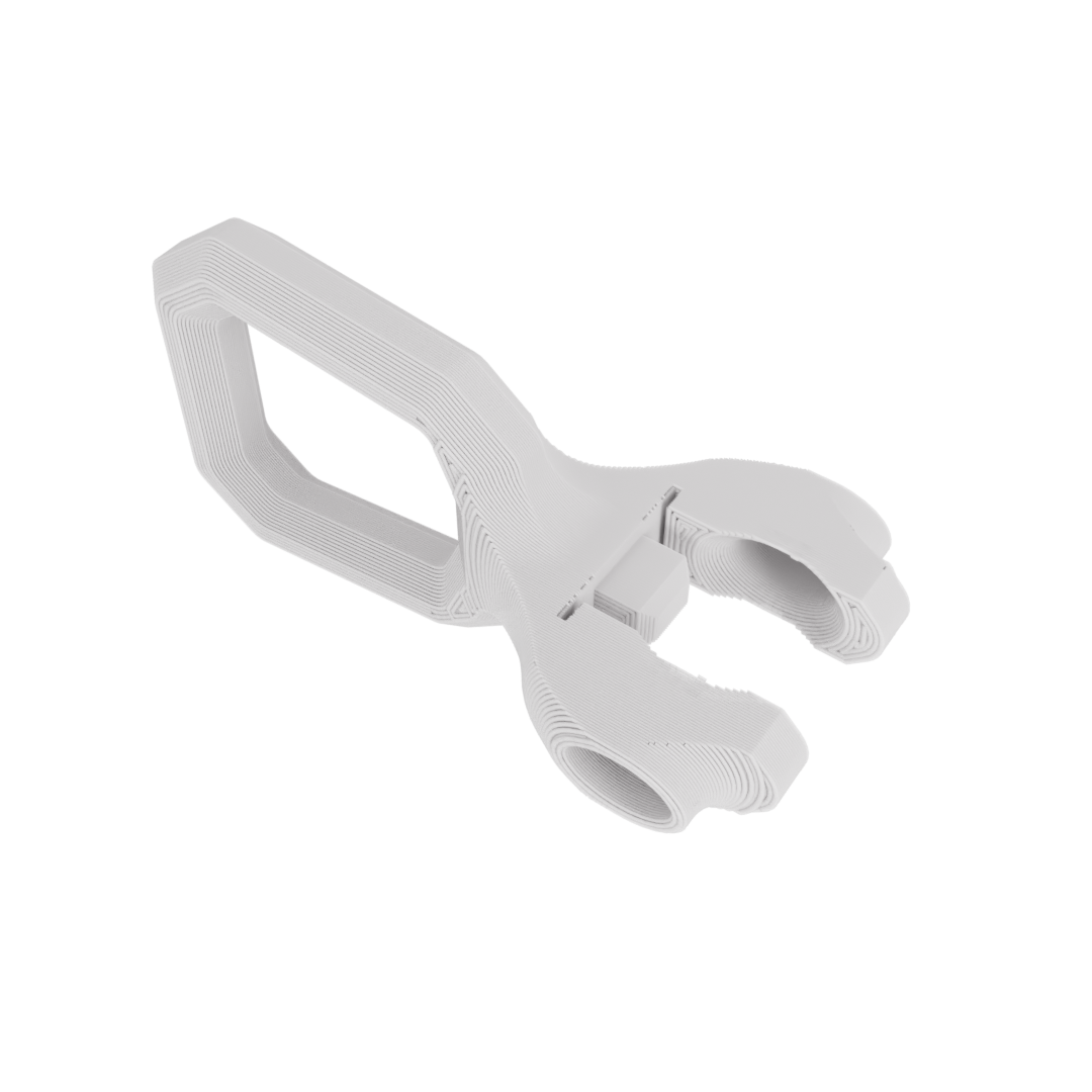 Long Winder Ring Grip for Beyblade X