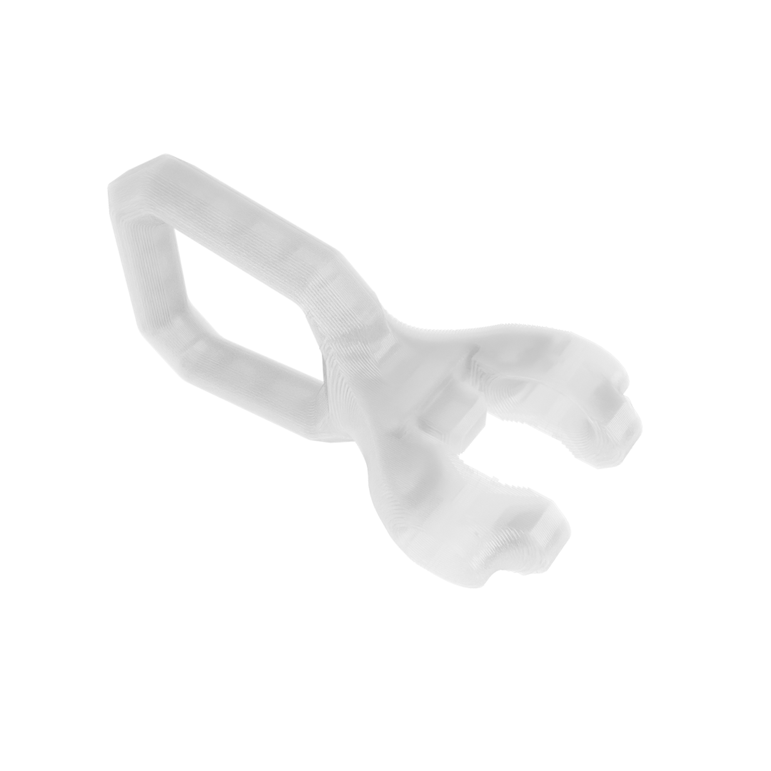 Long Winder Ring Grip for Beyblade X