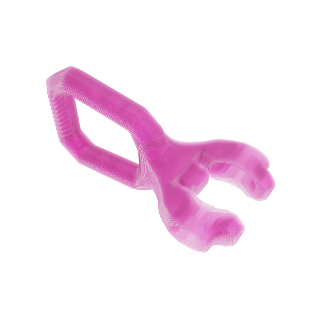 Long Winder Ring Grip for Beyblade X