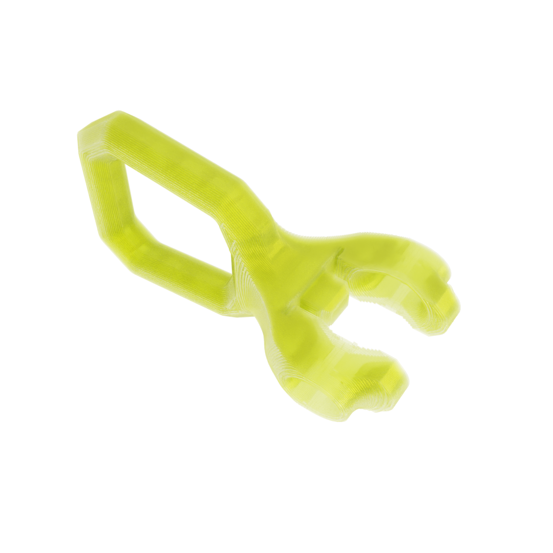 Long Winder Ring Grip for Beyblade X