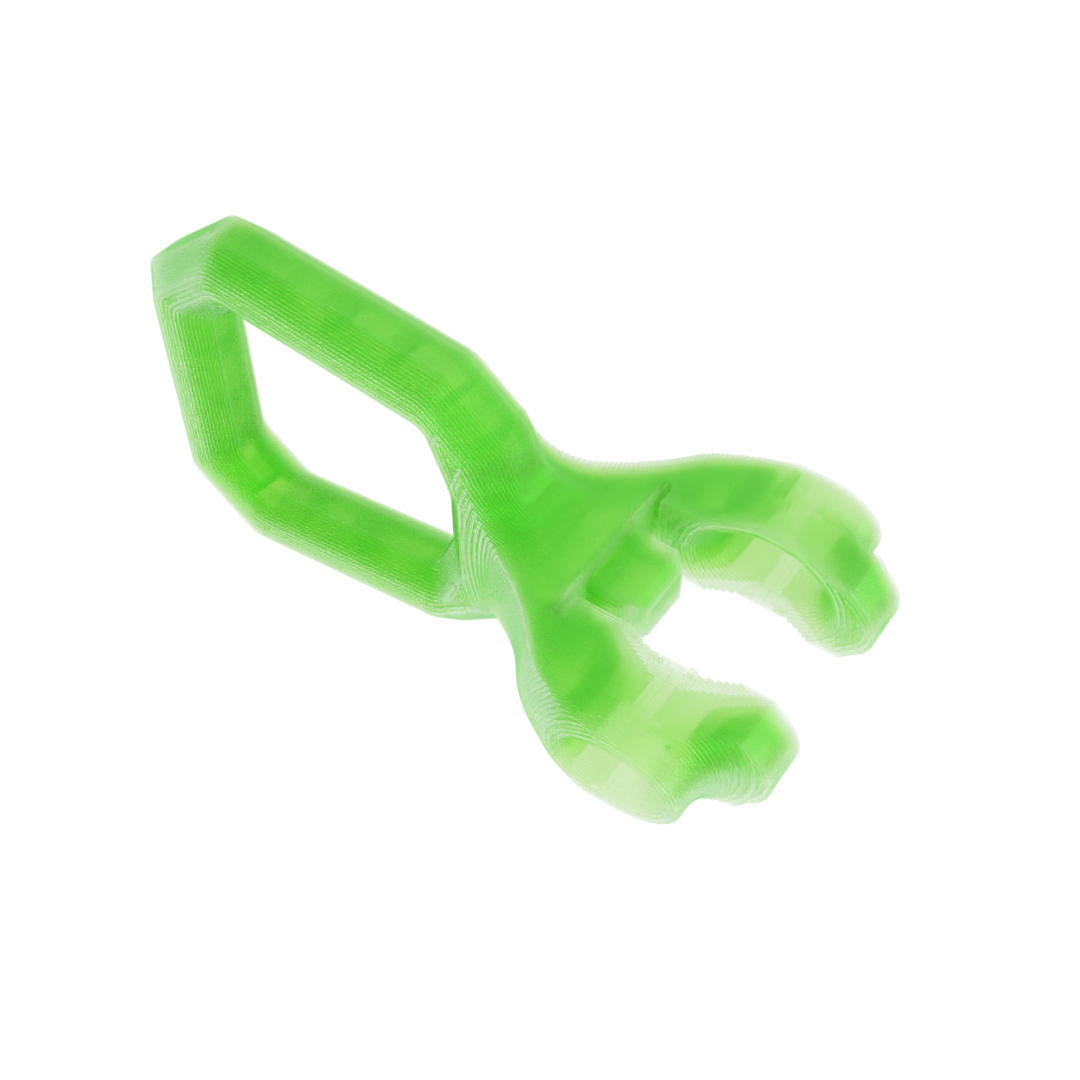 Long Winder Ring Grip for Beyblade X