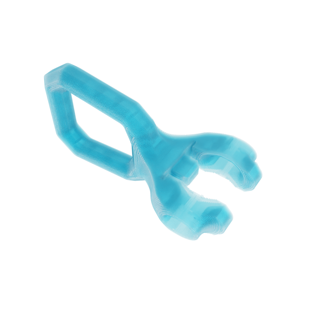 Long Winder Ring Grip for Beyblade X
