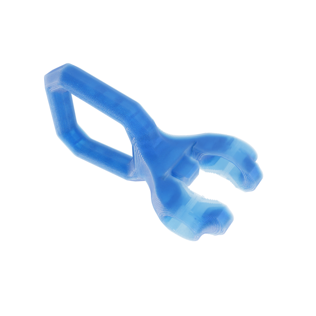 Long Winder Ring Grip for Beyblade X