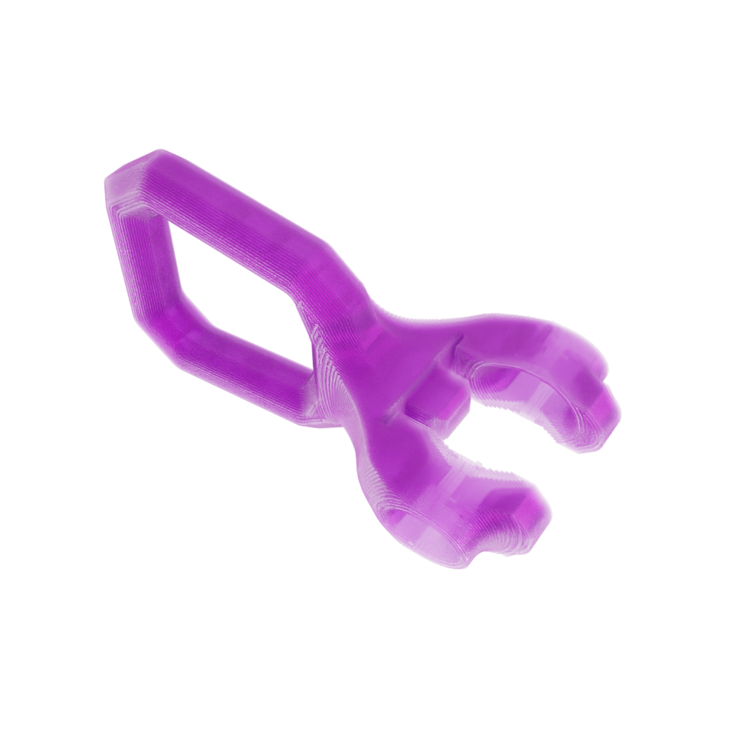 Long Winder Ring Grip for Beyblade X