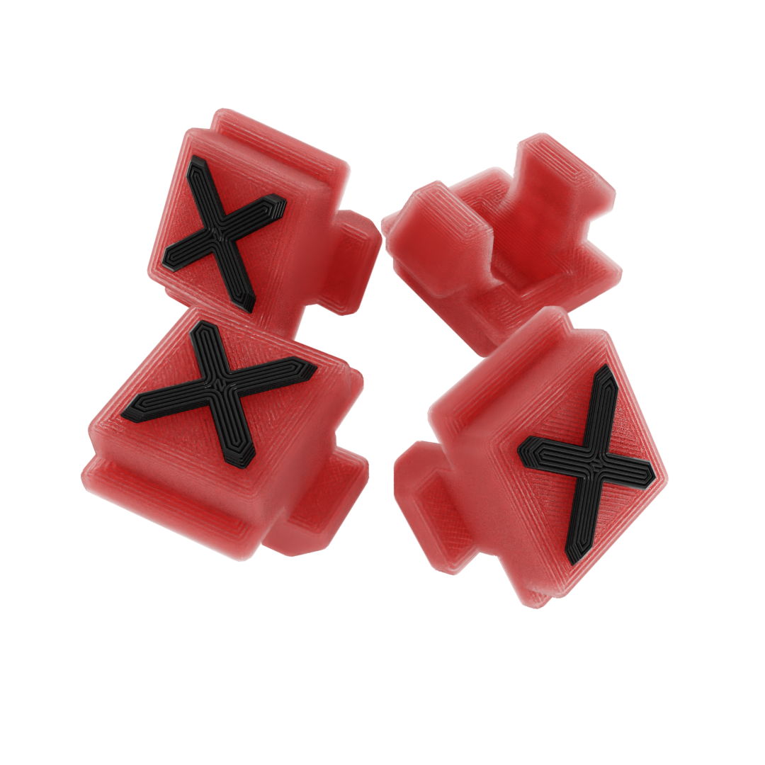 Stadium Clips for Beyblade X