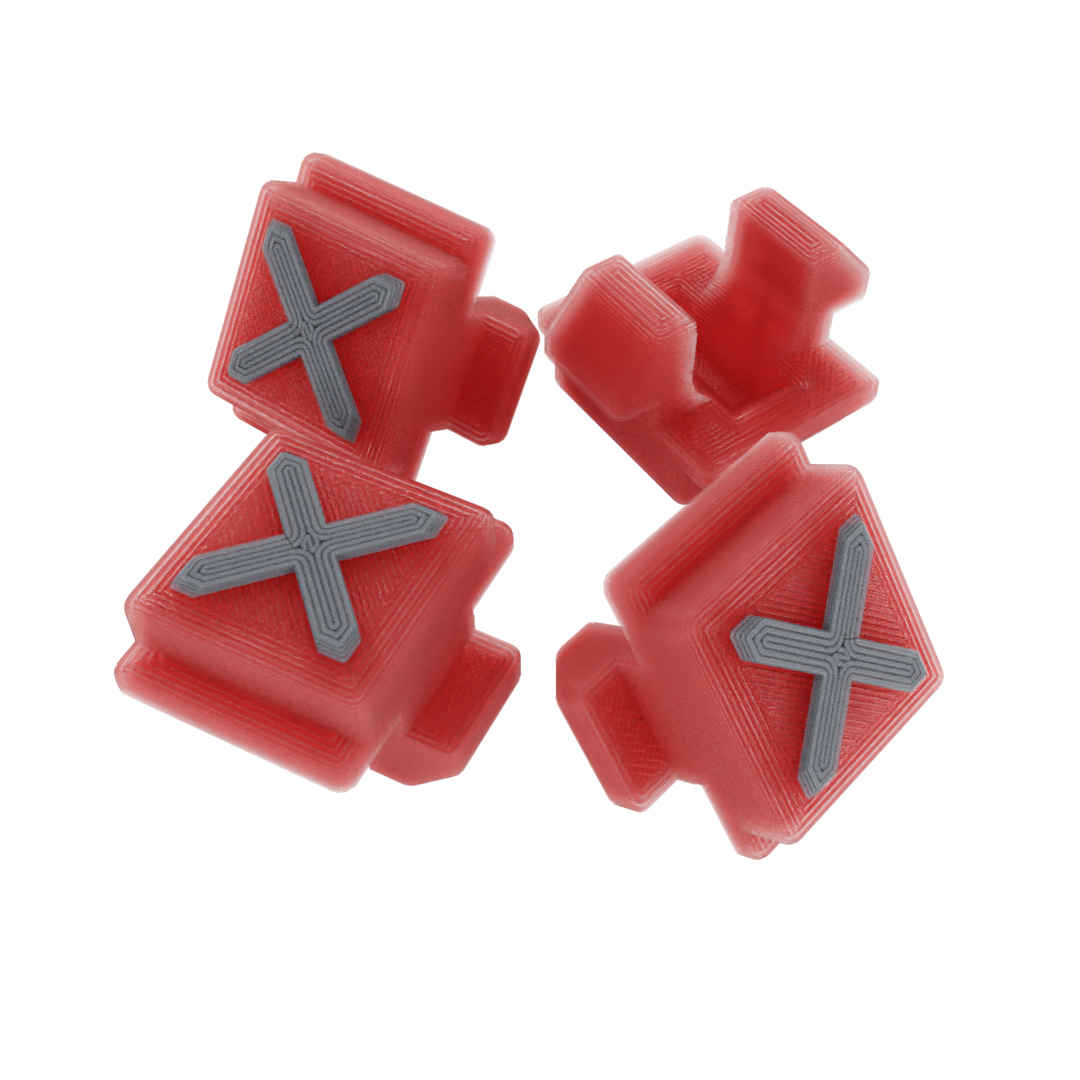 Stadium Clips for Beyblade X