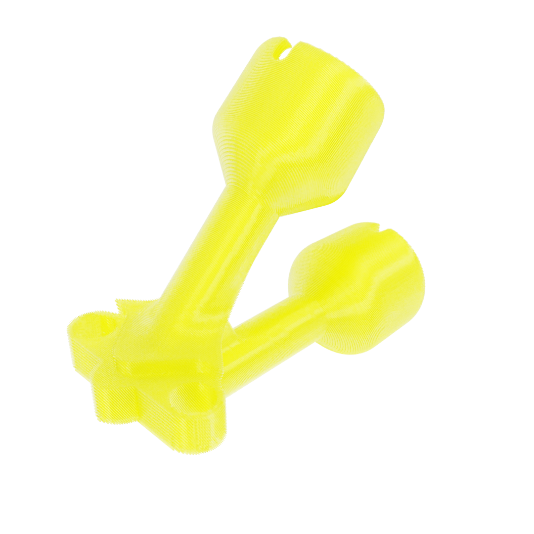 QAV-S JB Edition Dual Walksnail Antenna Mount