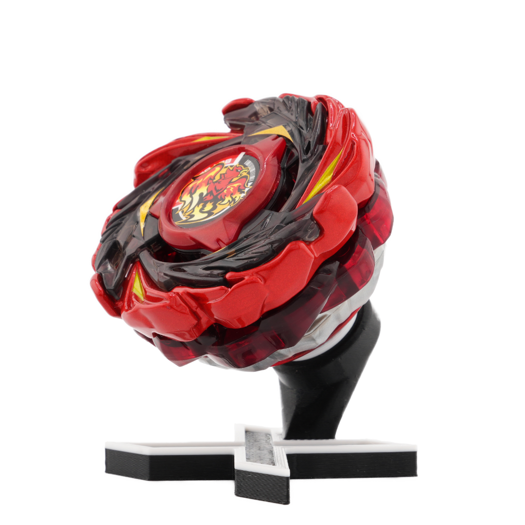 Display Stand for Beyblade X – Noozle3D