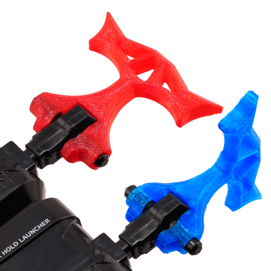 Long Winder Dragon Grip for Beyblade X