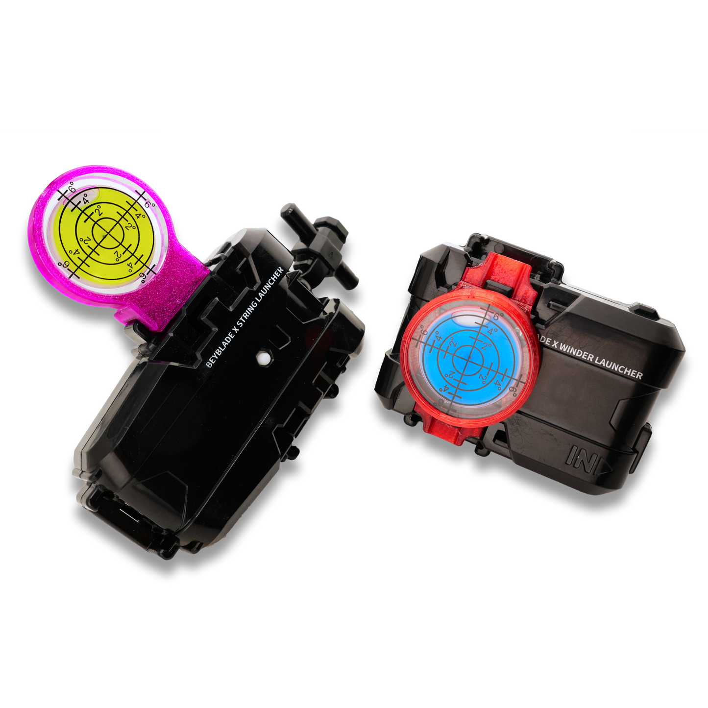 Launcher Level for Beyblade X