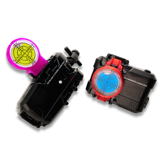 Launcher Level for Beyblade X