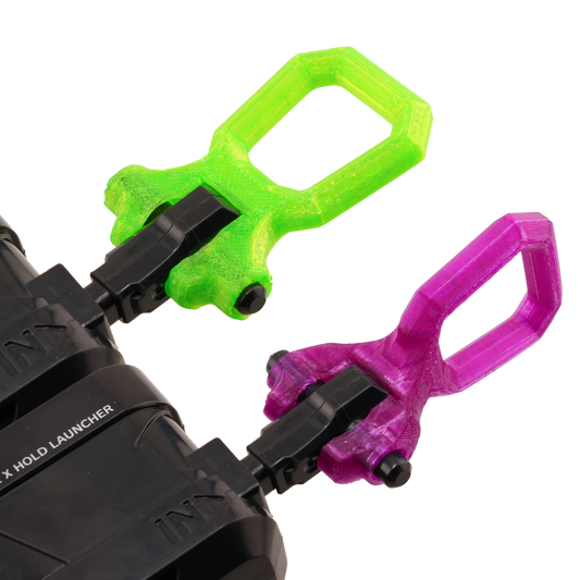 Long Winder Ring Grip for Beyblade X