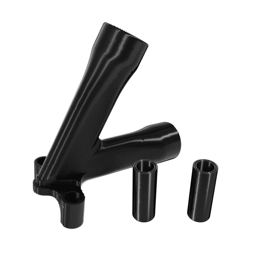 HD1 DJI Antenna Mount