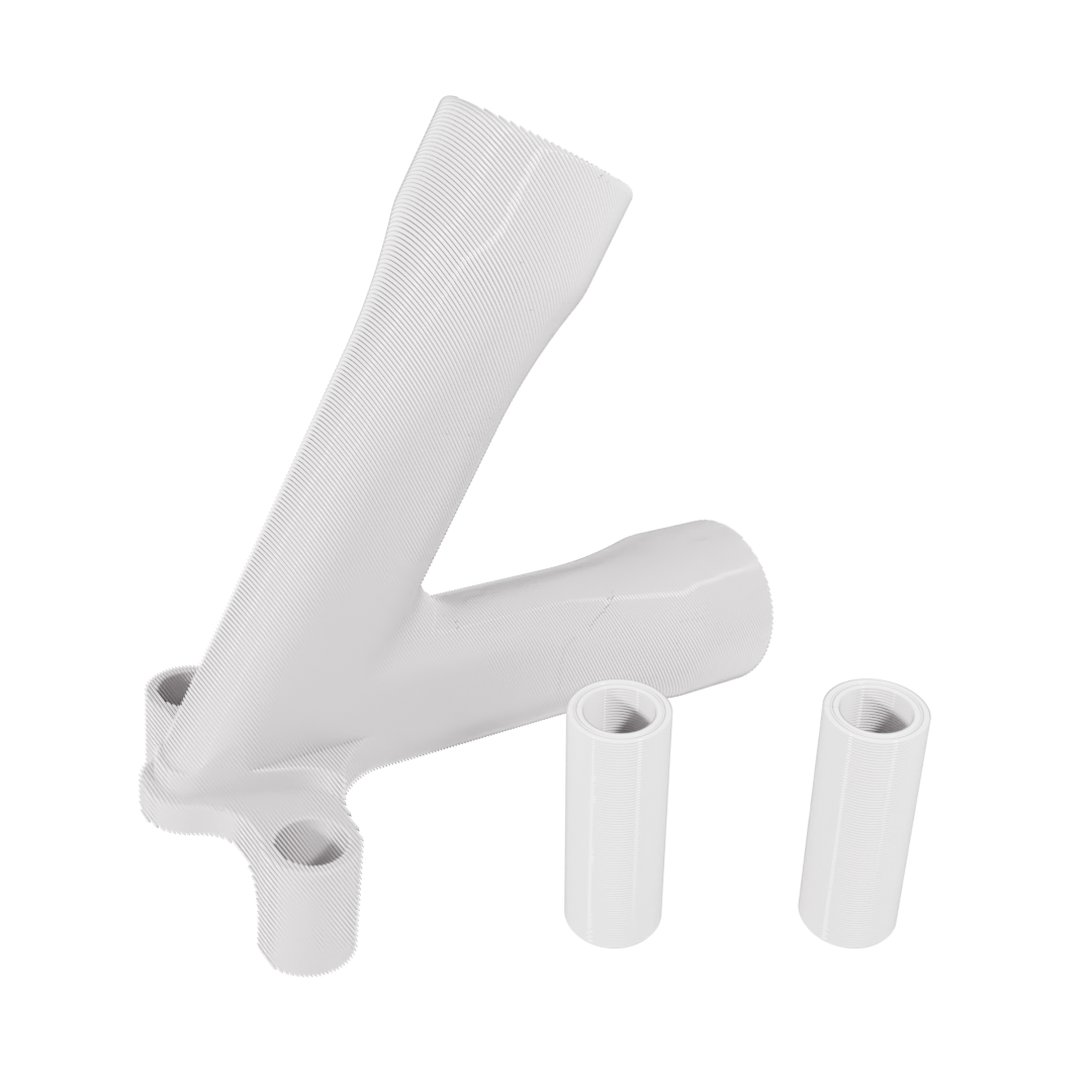 HD1 DJI Antenna Mount