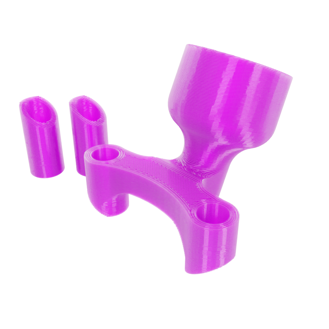 CL2 O3 Antenna Mount