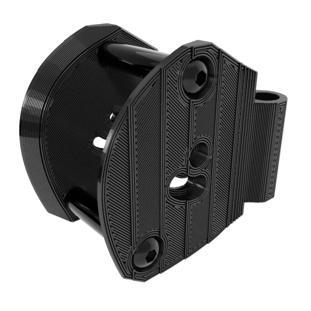 Squirt Plate Camera Mount
