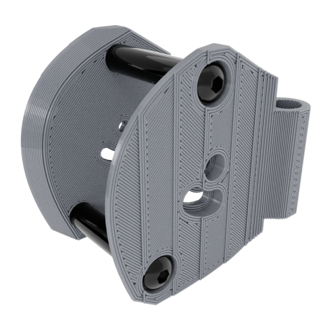 Squirt Plate Camera Mount