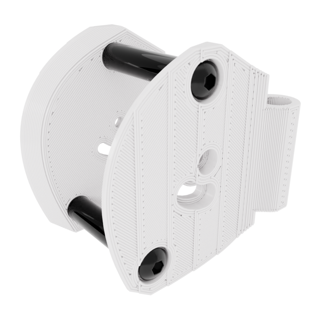 Squirt Plate Camera Mount