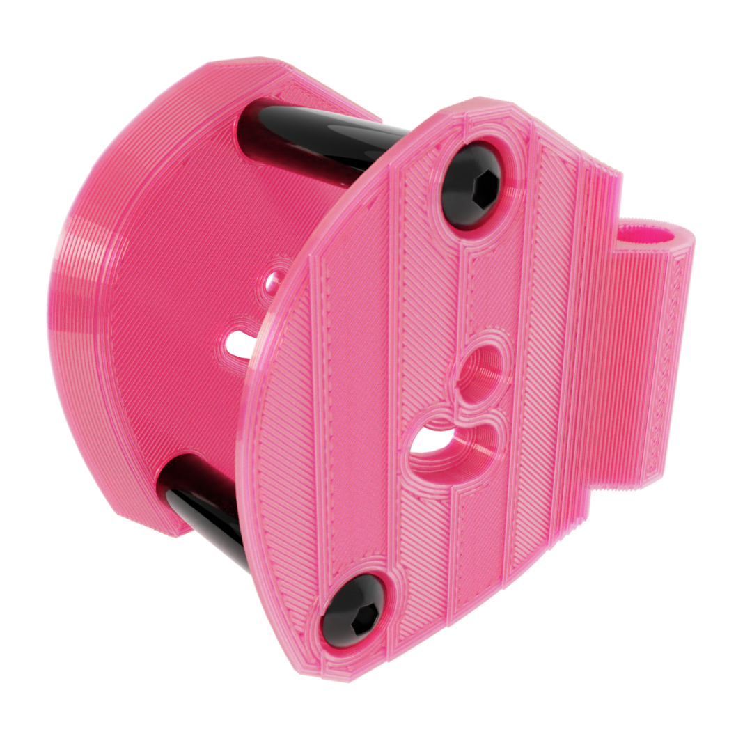 Squirt Plate Camera Mount